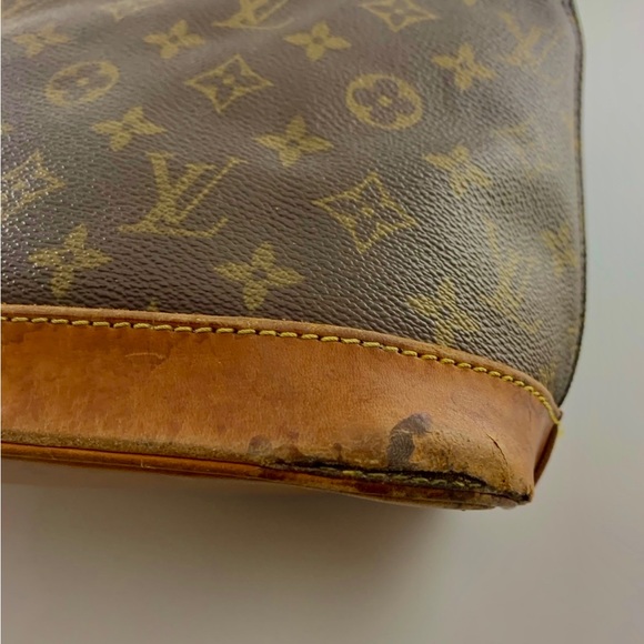 Louis Vuitton Vintage Alma - Picture 13 of 13
